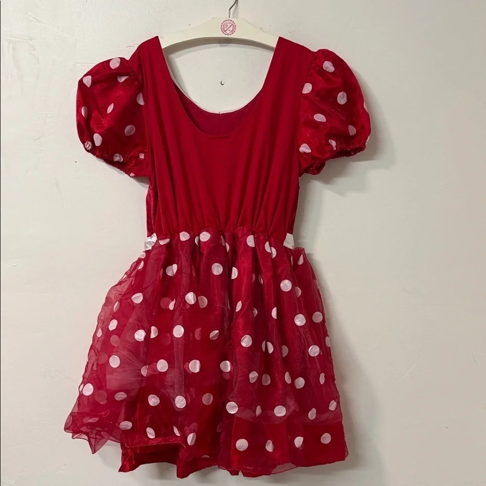 Disney Store vintage Minnie dress